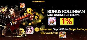 88 Dewi Slot Deposit Pulsa Tanpa Potongan Server Thailand