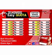 Berapa Saja Nominal Pulsa Telkomsel Di Konter