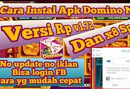 Cara Pasang Higgs Domino Langsung Ada X8 Speeder Tanpa Iklan Faqih Berbagi