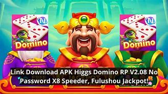 Config Jackpot Higgs Domino Global Ios Terbaru Juni