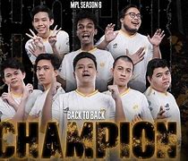 Juara Mpl Id Season 6