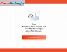 Kenapa Lazada Tidak Bisa Login