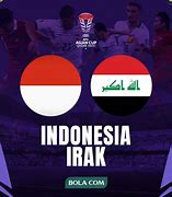 Live Streaming Slot Maxwin Hari Ini Indonesia Vs Irak 2024