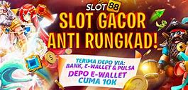 Situs Slot Daftar Dapat Saldo Gratis Tanpa Deposit